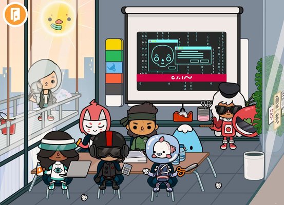 toca life office手游(3)