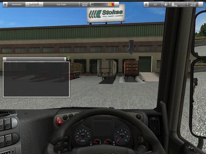 英国卡车模拟中文版(uk truck simulator)官方版(1)