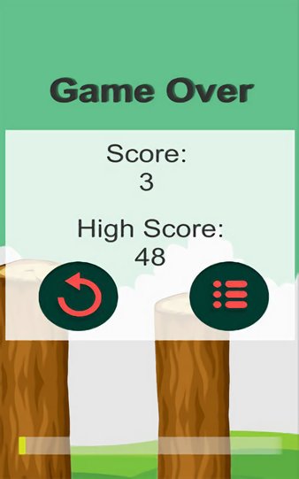 笨猪忍者跳手机版(3)