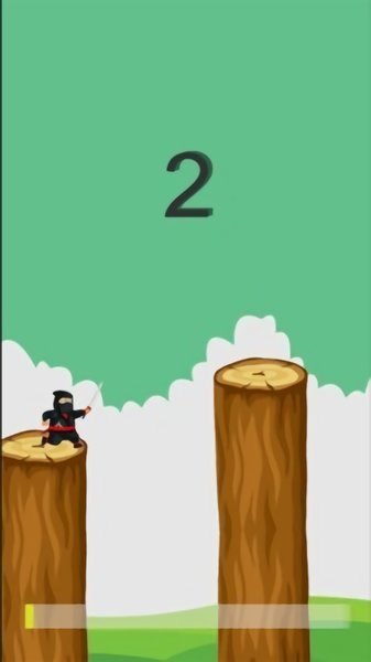 笨猪忍者跳手机版(2)