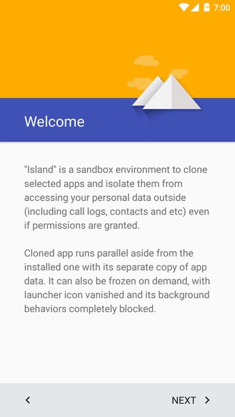 island软件(3)