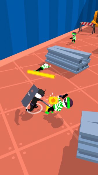 盾牌超人最新版(2)