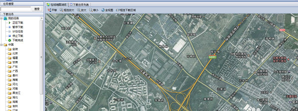 谷歌卫星地图下载器免费版