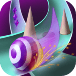 曲折的轨道中文版