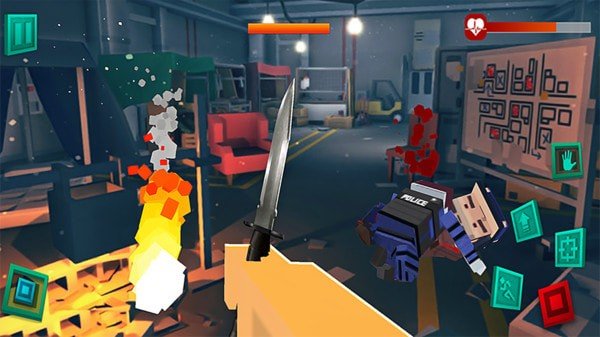 最后的幸存大师手机版(2)