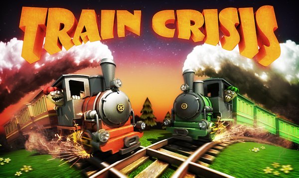 火车危机游戏(1)