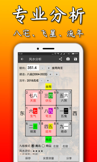 3d风水罗盘app(2)