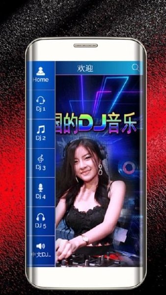 中国dj音乐appv1.2 安卓版(2)