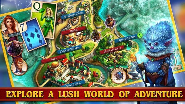 纸牌皇后正版(3)