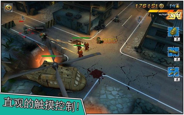 小小部队2特种部队手游v1.4.8 安卓版(3)