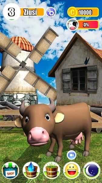 奶牛养殖场游戏(2)