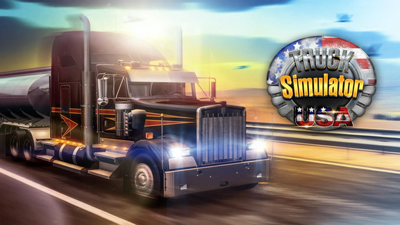 重卡车模拟驾驶游戏(1)
