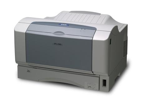 爱普生epl620l打印机