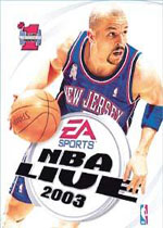 劲爆美国职业篮球2003(nbalive2003)