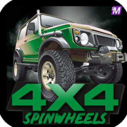 spinwheels4X4爬山最新版