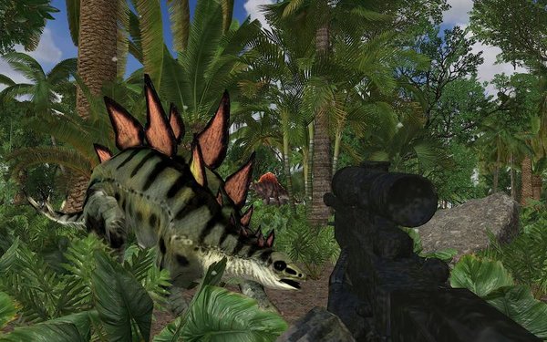 恐龙猎人生存游戏手机版(2)