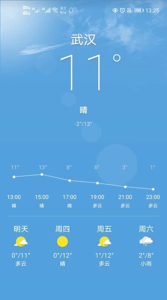 努比亚天气appv6.0.23.0628 安卓提取版(1)