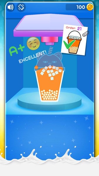 奶茶珍珠机游戏v3.0 安卓版(3)