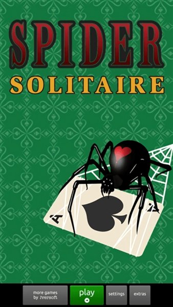 classic spider solitaire手游v1.0 安卓版(2)