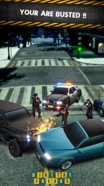 警察追逐2022最新版v1.3 安卓版(2)