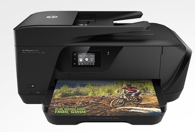 惠普officejet7510打印机驱动官方版(1)