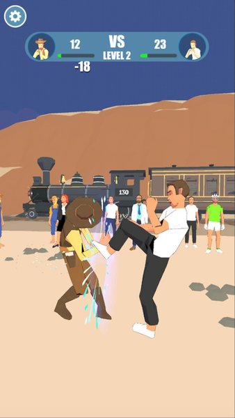 斗殴之王小游戏(2)