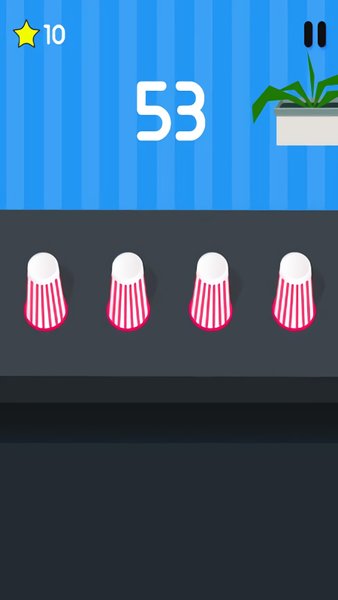 桌面杯球游戏(3)