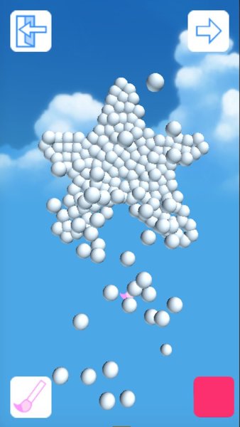 泡沫画家游戏v1.1 安卓版(3)