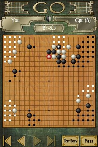 go围棋手机版v2.03 安卓版(2)