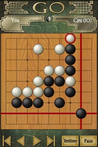 go围棋游戏