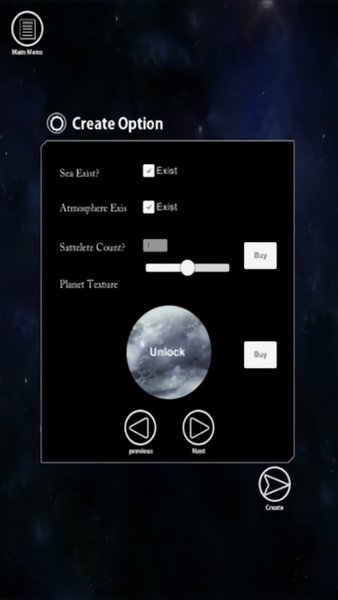 捏个星球模拟器手机版v3.1 安卓版(3)