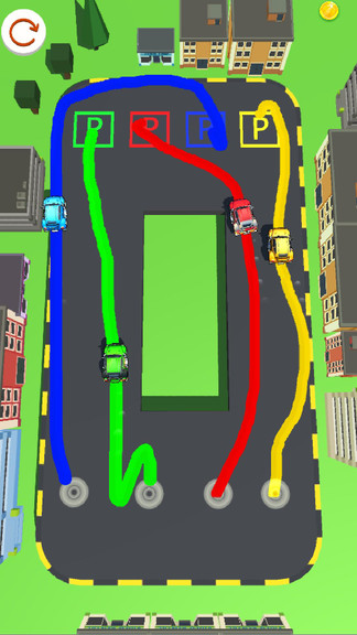 画线停车小游戏v0.1 安卓手机版(3)