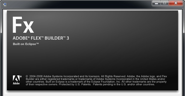 adobe flex builder 3电脑版正式版(1)