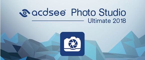 acdsee photo studio ultimate 2018官方版