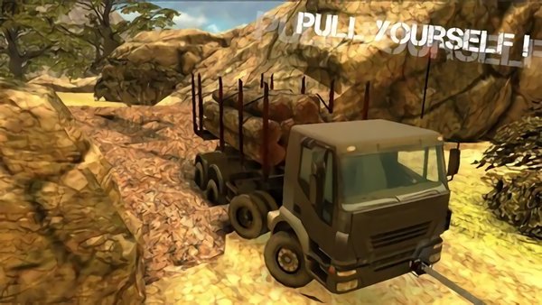 3d卡车越野模拟手机版