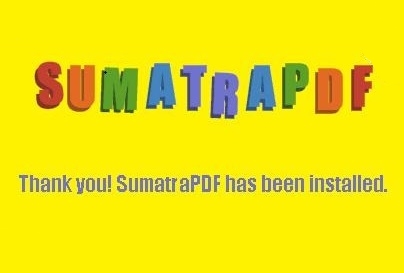 sumatra pdf阅读器v3.2 官方64位最新版(1)