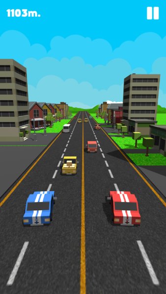 双人赛车竞速小游戏v1.0.0 安卓版(2)