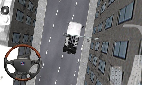 运输大卡车游戏v3.1.5 安卓版(3)