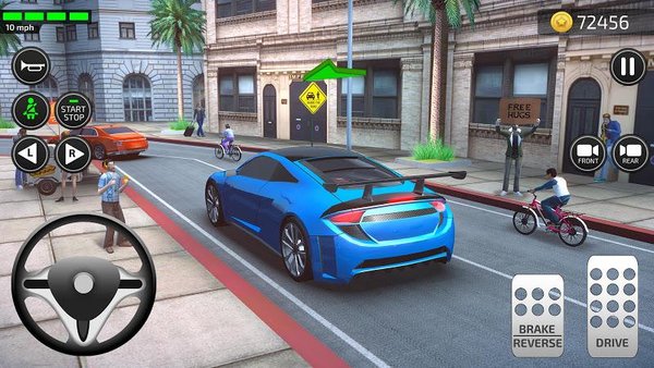 汽车游戏2020开车模拟器中文版(1)