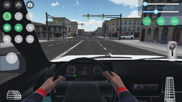 停车场和驾驶模拟器最新版(2)