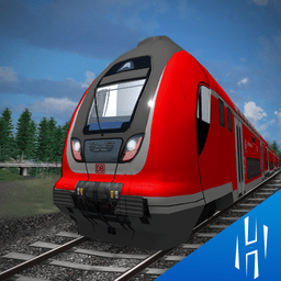 欧元火车模拟器2手机版 v2020.4.25 安卓版