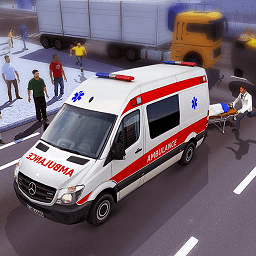 救护车驾驶模拟手机版 v1.0 安卓版