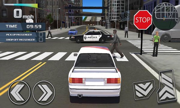 汽车驾驶模拟器2020手机版v3.8 安卓版(2)