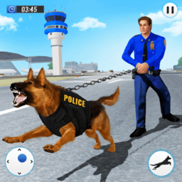 模拟警犬抓捕犯罪最新版