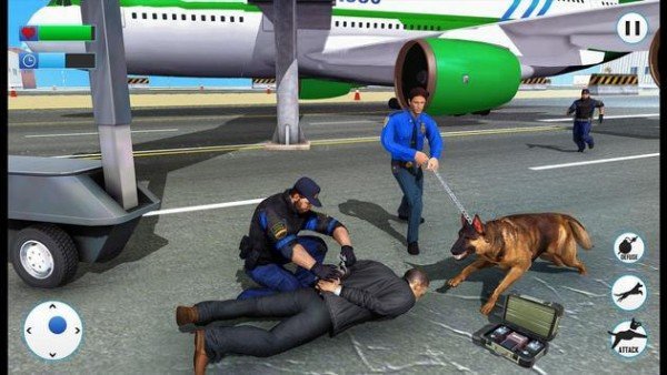 模拟警犬抓捕犯罪最新版v2.5 安卓版(3)