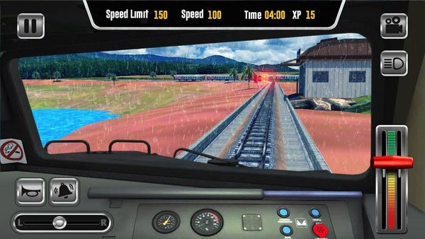 火车模拟驾驶正版v2.6 安卓版(1)