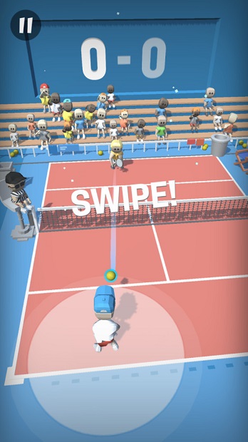 网球小王子手机版