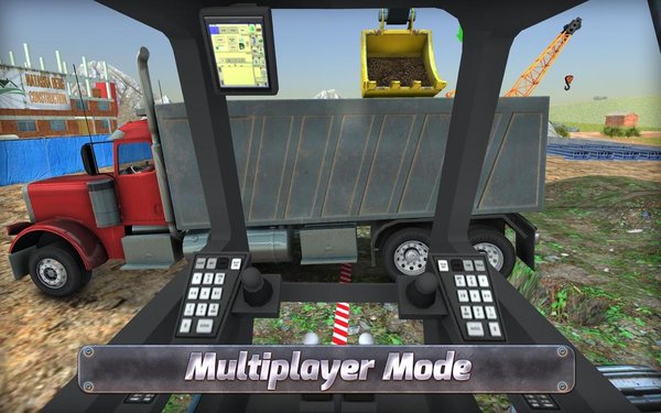 极限卡车模拟器手机版(1)