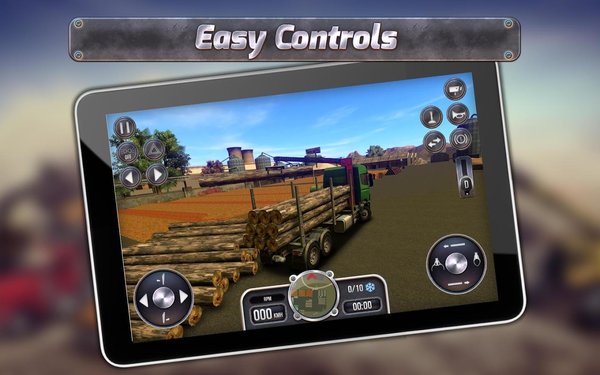 极限卡车模拟器手机版(3)