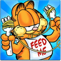 加菲猫的减肥计划无限金币版 v1.0.26 安卓内购版